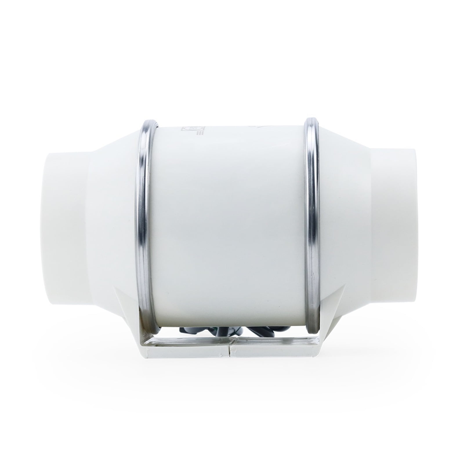 Home Silent Inline Pipe Duct Fan Bathroom Kitchen Ventilation Toilet