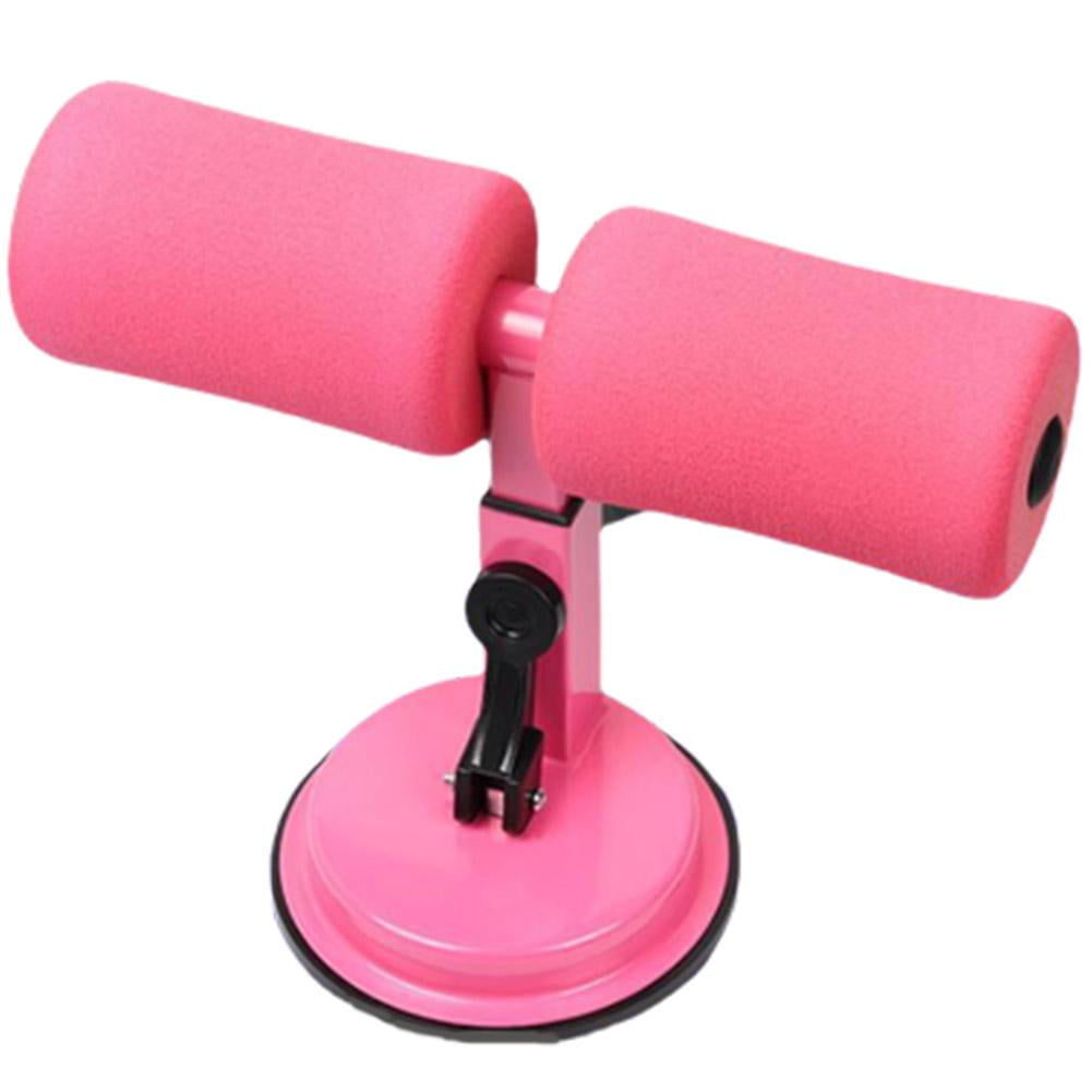Sit Up Trainingsgerät Mit Widerstandsband - Bauchmuskeltrainer Mit Saugnäpfen Für Home Gym