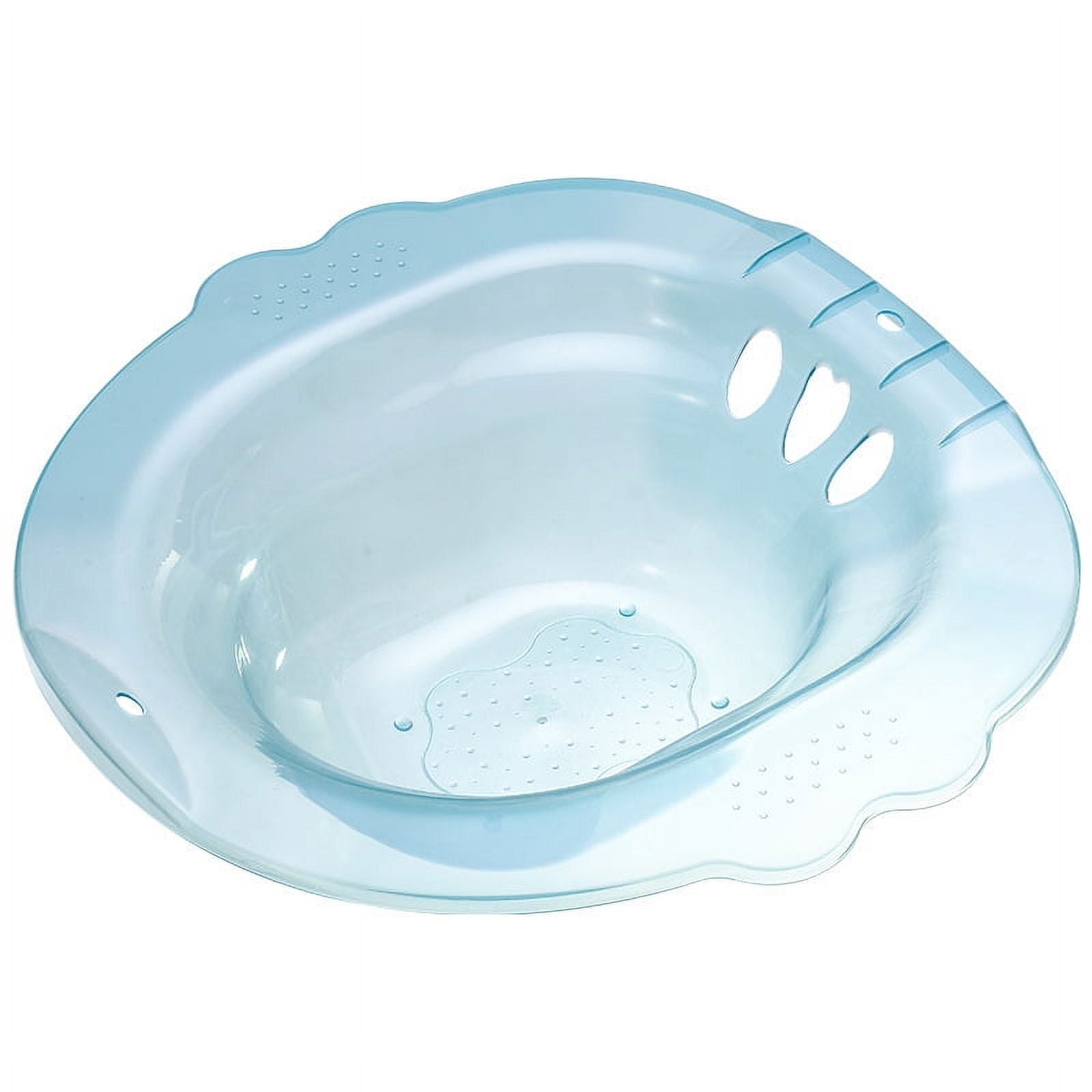 Home Sitz Basin Postpartum Care Basin Hemorrhoid Toilet Sitz Bath Sitz