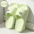 thumbnail image 1 of Home Slippers Cloud Women ladies shoes Platform Summer Slides Home Indoor Outdoor Non Slip flip flops Sandals Men Male Ladies, 1 of 6
