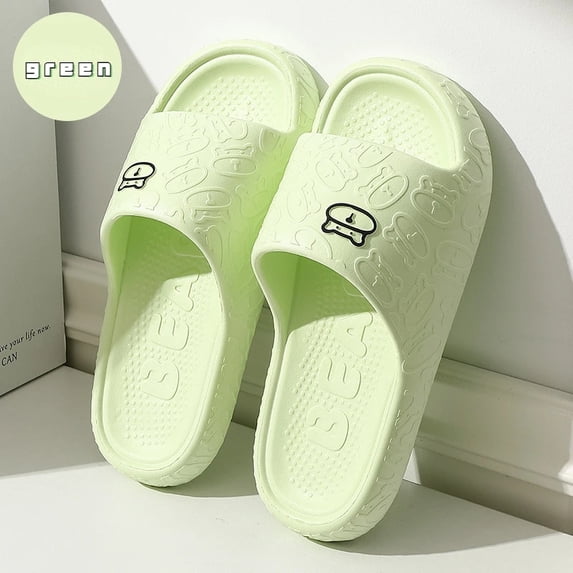 Home Slippers Cloud Women ladies shoes Platform Summer Slides Home Indoor Outdoor Non Slip flip flops Sandals Men Male Ladies