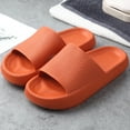 thumbnail image 1 of Home Slippers Couples Feel Cool Stepping On Excrement Slippers, 1 of 10