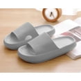 thumbnail image 1 of Home Slippers Couples Feel Cool Stepping On Excrement Slippers, 1 of 11