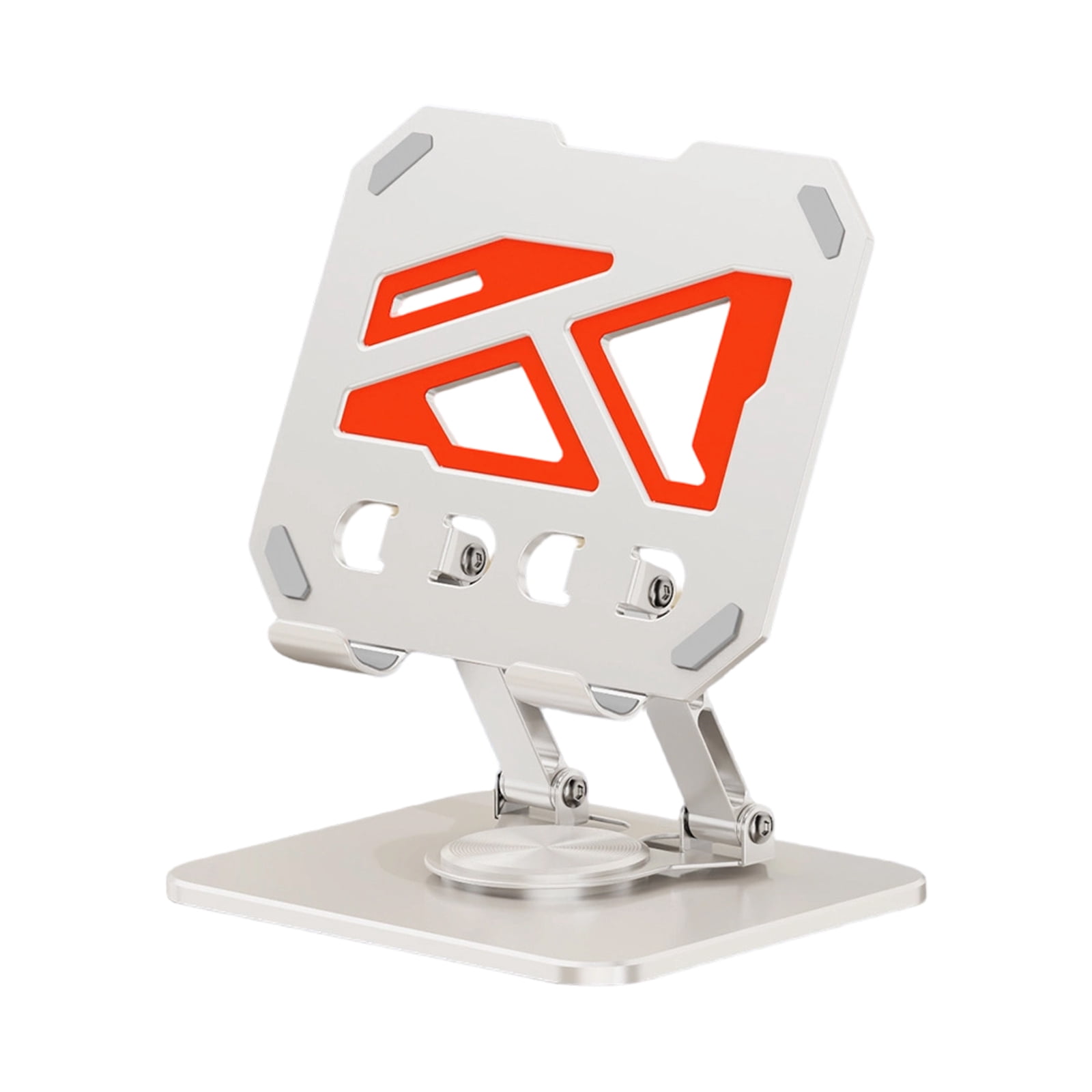 Home Small Desktop Stand Carbon Steel Portable Folding Heat Dissipation Foldable Laptop Stand Adjustable