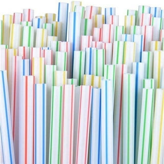 Reusable Straw Organizer | 3D-printed Straw Holder with command strips for  easy mounting | Great for water bottle straws or metal straws