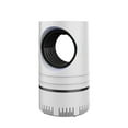 thumbnail image 1 of Home Smart USB Silent Insect Trap, Electric Mosquito Trap Lamp for Bedroom Indoor Use for Pest Control 3x6Inch, 1 of 7