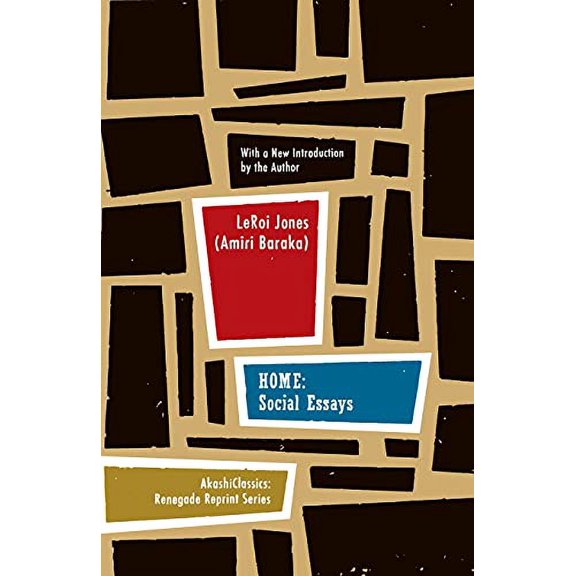 Pre-Owned Home: Social Essays (Paperback) 1933354674 9781933354675