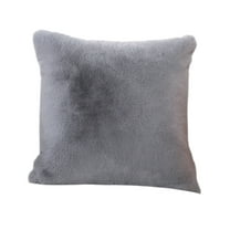 Home Sofa Pillow - Soft Cotton Lumbar Cushion for Bedroom and Living Room - Multi-functional Decorative Pillow for Sofa, Bedside, and Floor - Durable Velvet Fabric