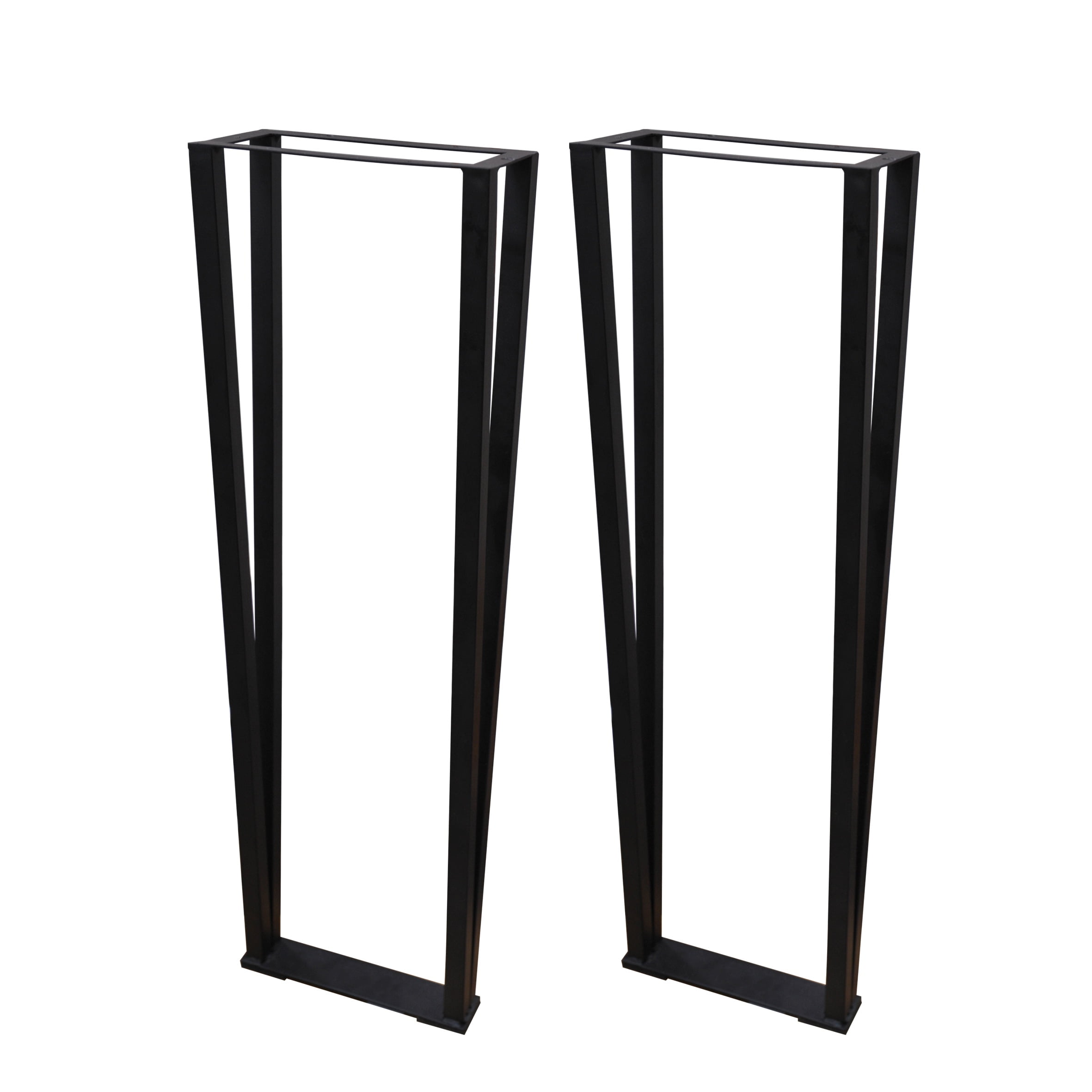 Amazon.com: TENGCHANG 2 PCS 28'' Industry Trapezoid Dinning