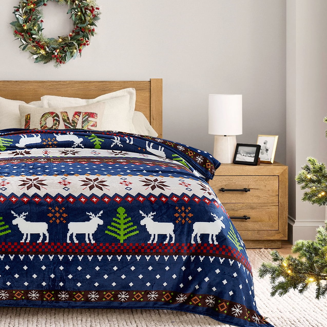 Eddie Bauer Down Blanket