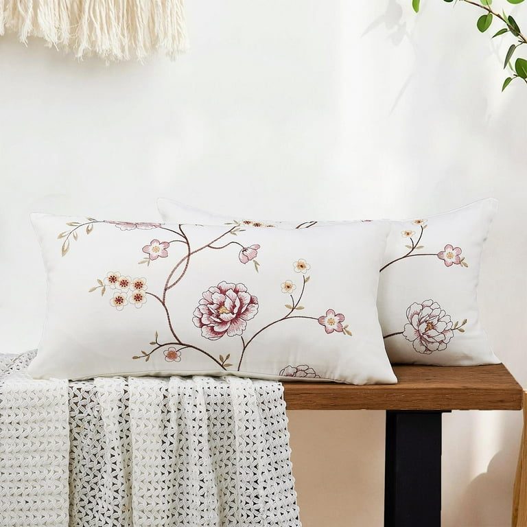 Pillowcase Kit: Spring Flowers Pillowcase Kit: Spring Flowers