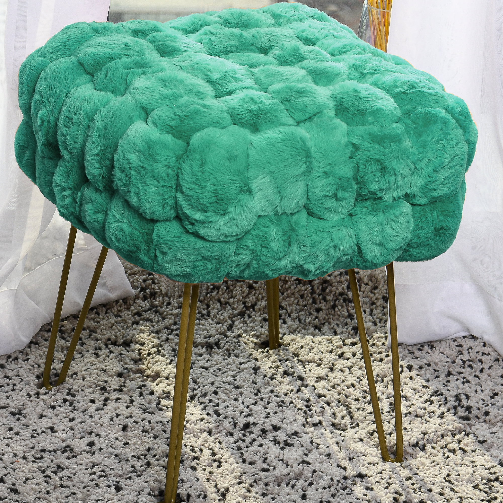 Fox footstool 2024