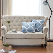 Home Soft Things Honor Printed 2 Piece Throw Pillow Cover Set - 20 x 20 - Winter Sky