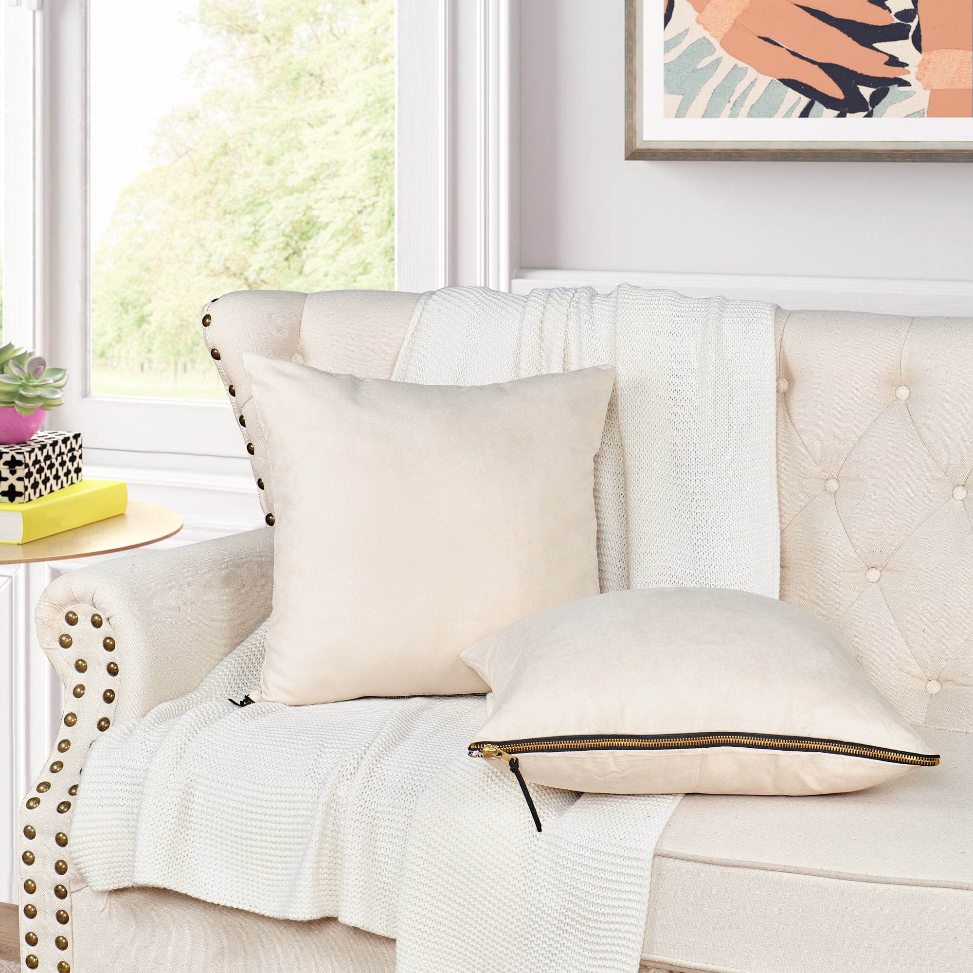 Big soft throw pillows hotsell