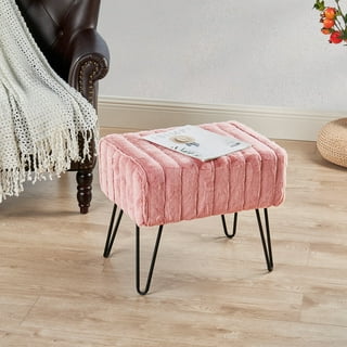 Faux fur stool walmart hotsell