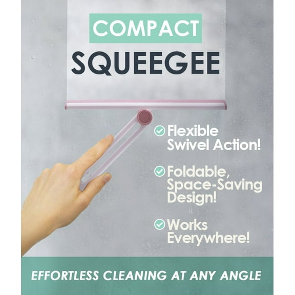 Home+Solutions Compact Squeegee