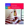 thumbnail image 1 of Pre-Owned Home Solutions (Style to Go), 9781561589326, 1561589322, Paperback,, 1 of 1