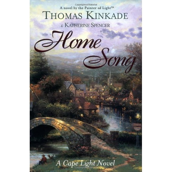 Pre-Owned Home Song (Cape Light, Book 2) (Hardcover) 0425186245 9780425186244