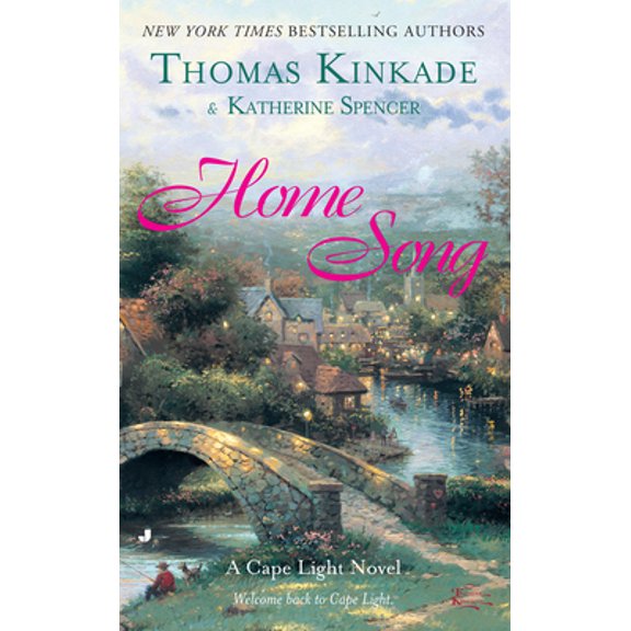 Pre-Owned Home Song: A Cape Light Novel (Mass Market Paperback) 0515138959 9780515138955