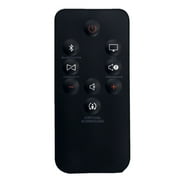 Home Soundbar TV Remote Control for JBL Sound Bar Boost TV, Replacement Sound Bar System Remote Control