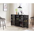 thumbnail image 1 of Home Source Accent Bar Server White, 1 of 4