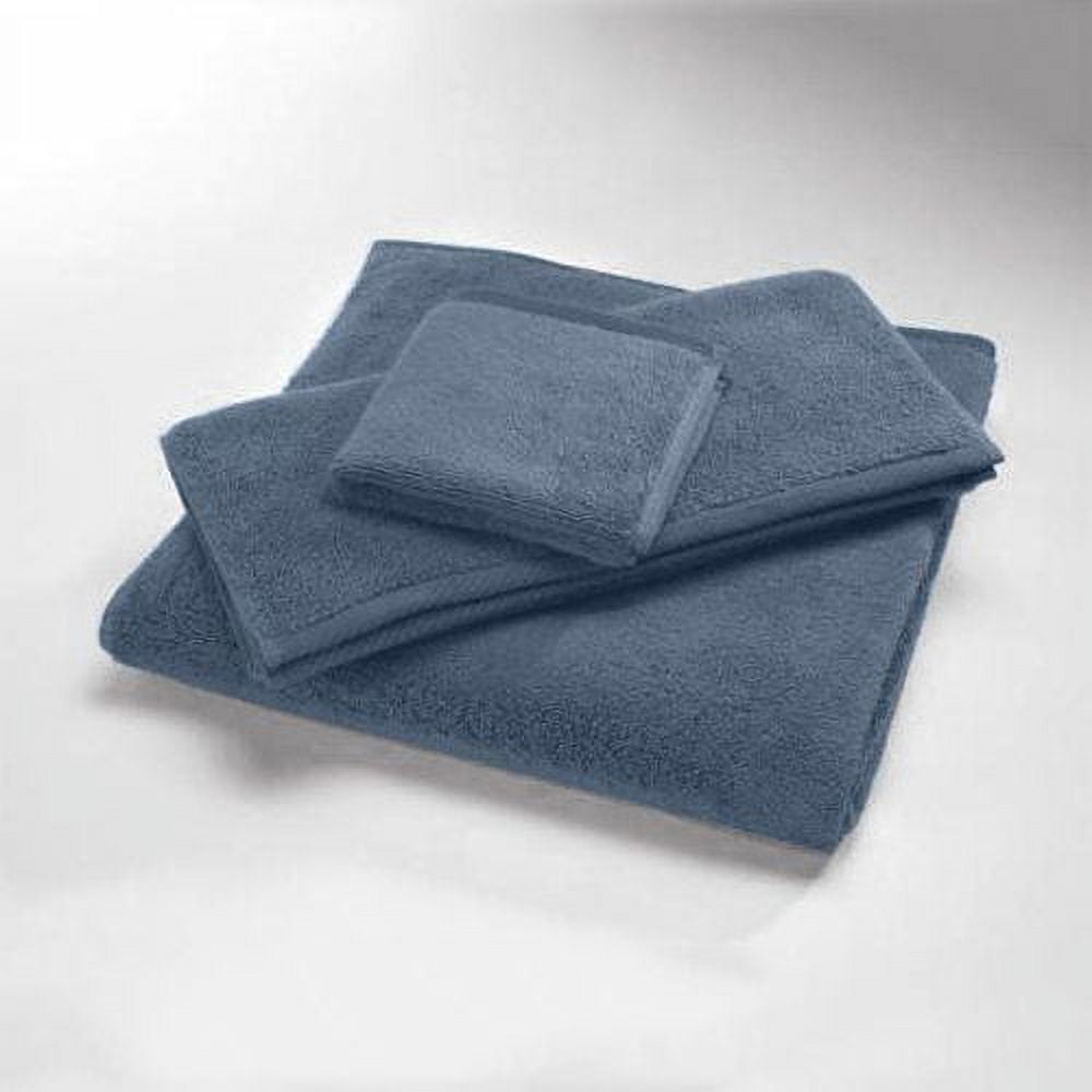 Home Source International Microcotton 600 GSM Luxury Bath Towel 54L 27W Walmart