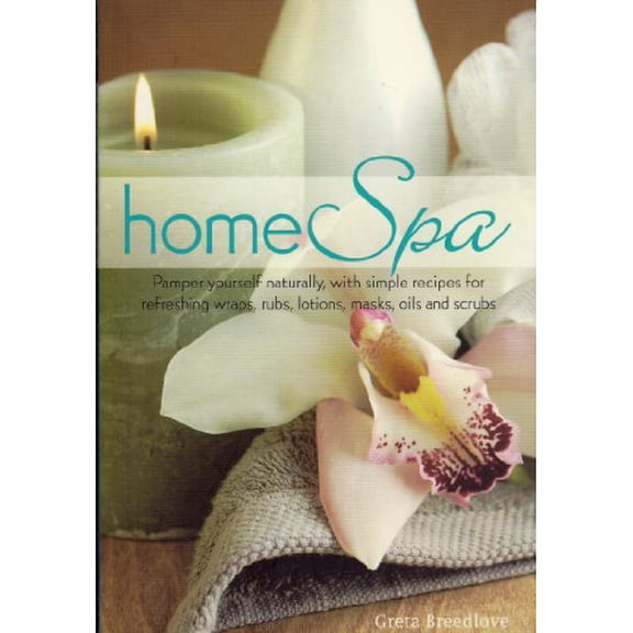 Pre-Owned Home Spa (Paperback) 1741810485 9781741810486