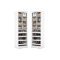 thumbnail image 1 of Home Square 2 Piece Multi-Storage Cubby Set in White, 1 of 5