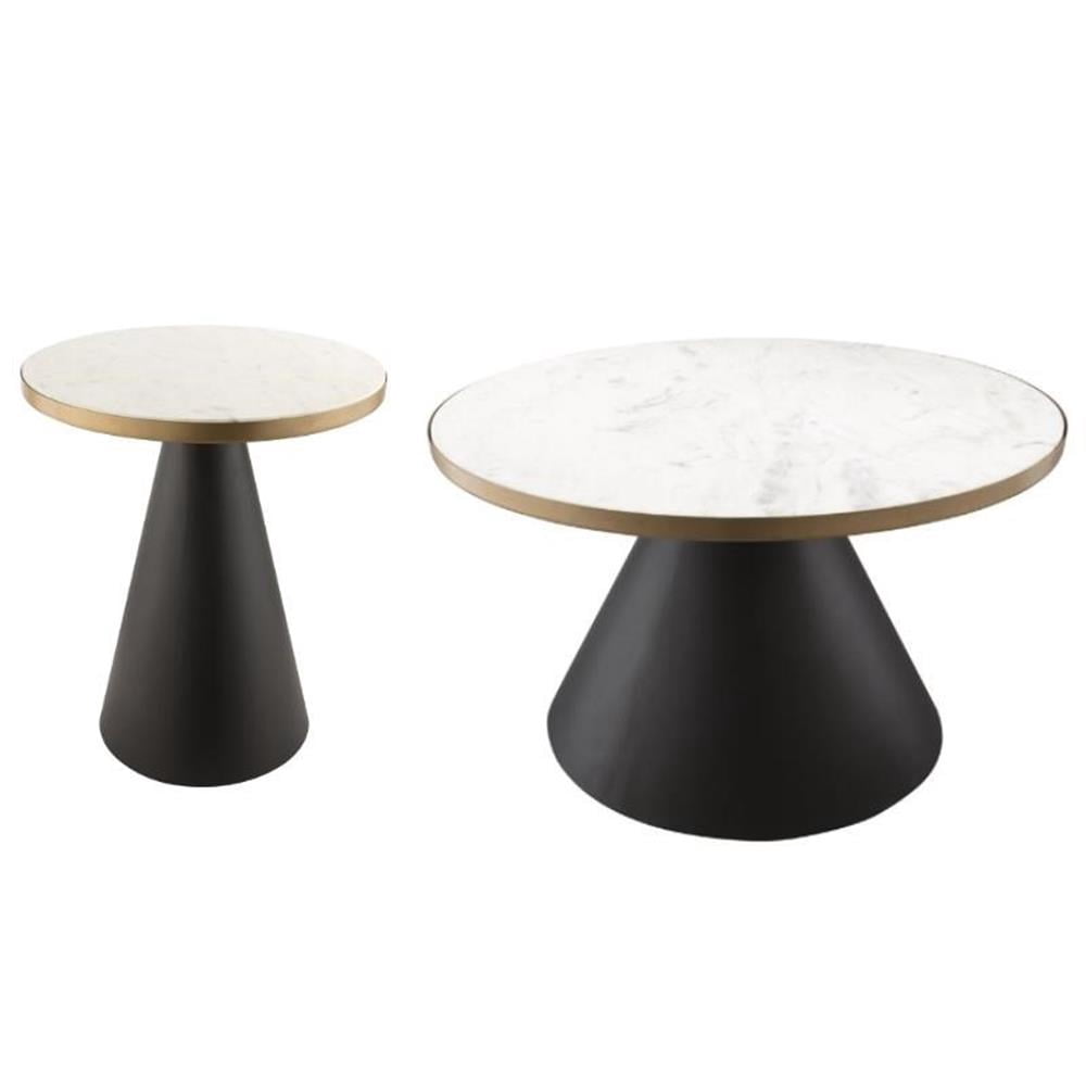 Home Square Coffee and Side Table