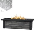 thumbnail image 1 of Home Square 2-Piece Set with Propane Fire Pit & Fire Glass, 1 of 12