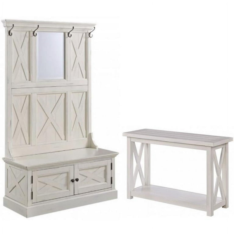 Seaside lodge console on sale table