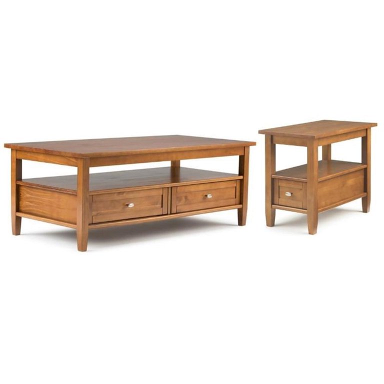 NEIGHBORHOOD - NEIGHBORHOOD  NW . SQUARE-2 / W-BOARD 茶色 Home Square 2-Piece Set with Wood 48