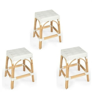 Perry online rattan stool