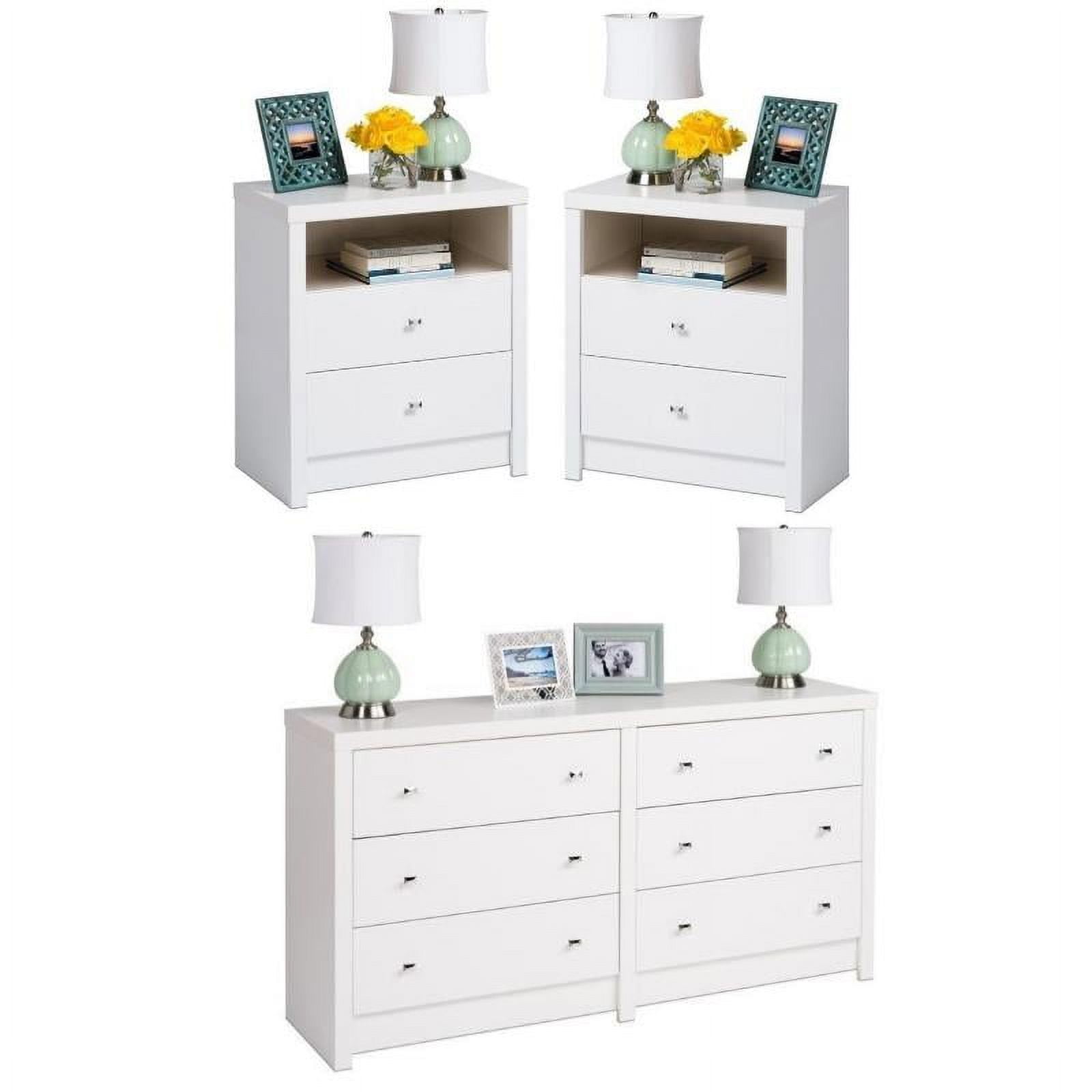 Prepac calla dresser deals