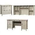 thumbnail image 1 of Home Square 3-Piece Set with Computer Desk 59" Hutch & Lateral File Cabinet, 1 of 20