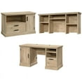 thumbnail image 1 of Home Square 3-Piece Set with Computer Desk Filing Cabinet & Hutch, 1 of 31