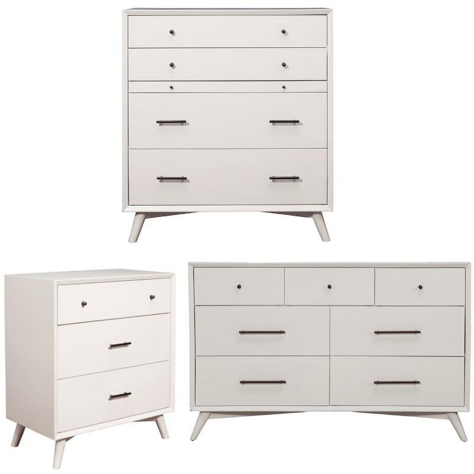 Small cheap dresser set