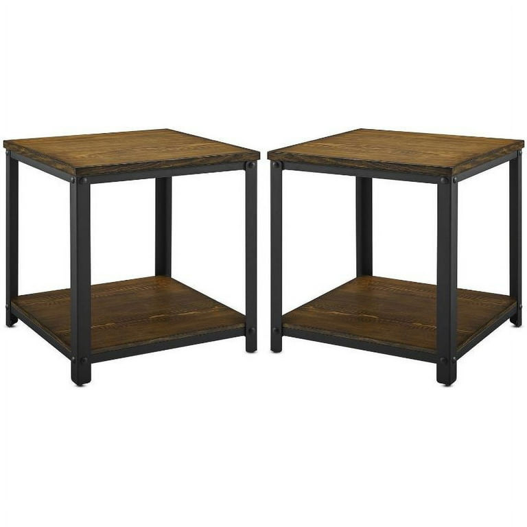 Mocha 2024 end table