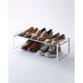 thumbnail image 1 of Home Stackable Shoe Rack (7" H) - Steel, 1 of 4