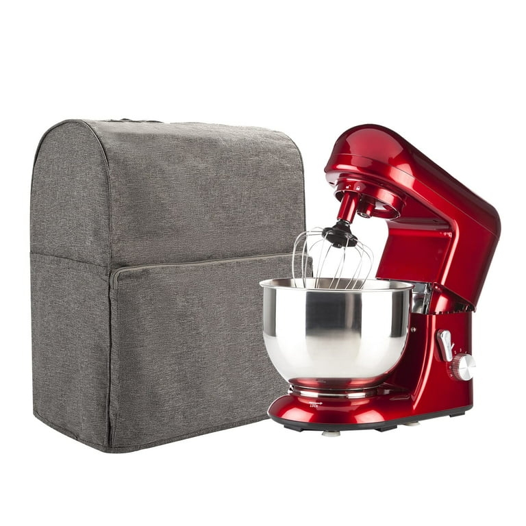 Stand Mixer Dust-proof Cover with Organizer Bag for Kitchenaid