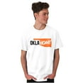 thumbnail image 1 of Home State Pride Oklahoma Proud Okie Men's Graphic T Shirt Tees Brisco Brands M, 1 of 4