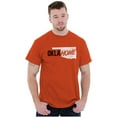 thumbnail image 1 of Home State Pride Oklahoma Proud Okie Men's Graphic T Shirt Tees Brisco Brands M, 1 of 6