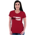thumbnail image 1 of Home State Pride Oklahoma Proud Okie Womens Fitted Plus Size Graphic Tee Brisco Brands 3X, 1 of 4