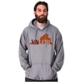 thumbnail image 1 of Home State Virginia Resident Pride Unisex Plus Fleece Graphic Hoodie Brisco Brands 2X, 1 of 5