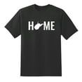 thumbnail image 1 of Home State West Virginia Design Mens Graphic T Shirts Black,L, 1 of 1