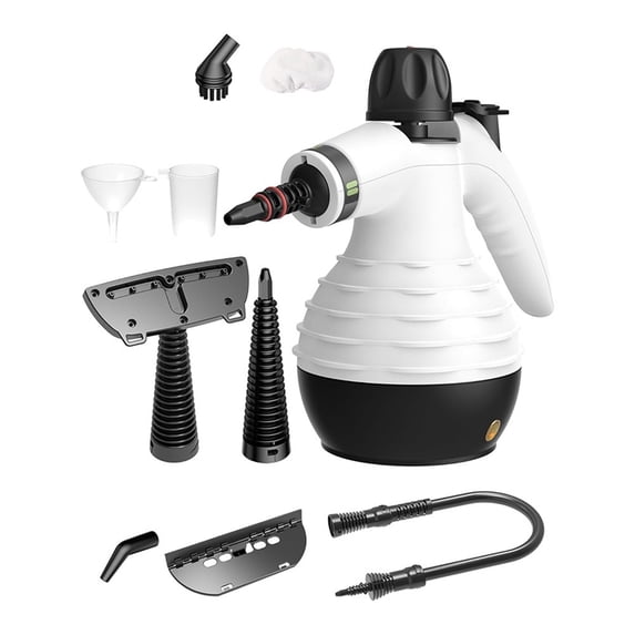 Home Steam Cleaners, Multi- Natural Steam Machines, Handheld Steam Cleaners for Sofas,Carpets and Cars US Plug