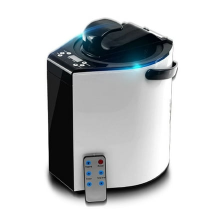 Home Steam Sauna Bath Box Home Steam Box, Sauna Room Steam Machine Fumigation Machine Steam Pot 3.5L Capacity ,Long Lasting