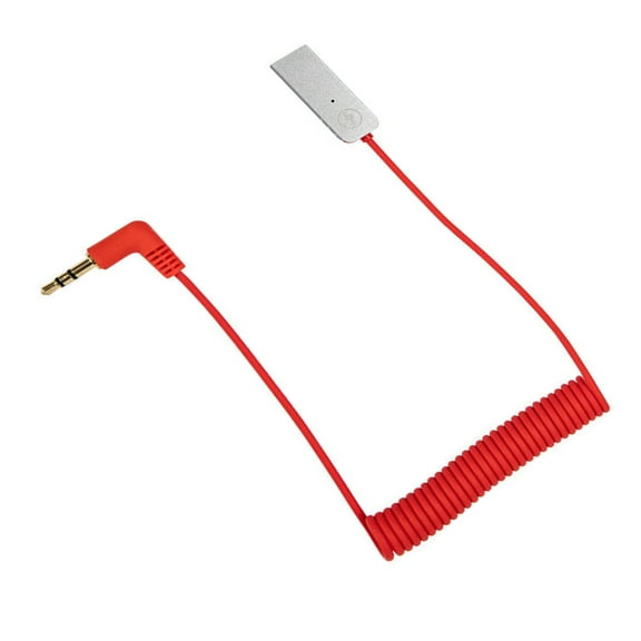 Home Stereo Speaker USB Bluetooth 5.0 Stereo Audio Receiver Car Aux 3.5mm Jack Adapter Dongle Cable TAPDRA Store