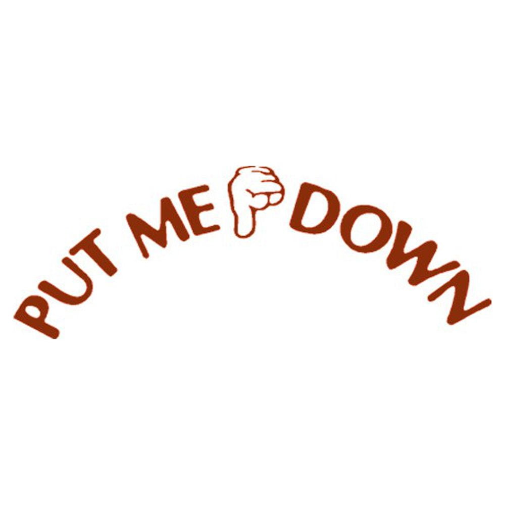 Home Stickers For Scrapbooking Stickers For Boys Gesture Hand Decal