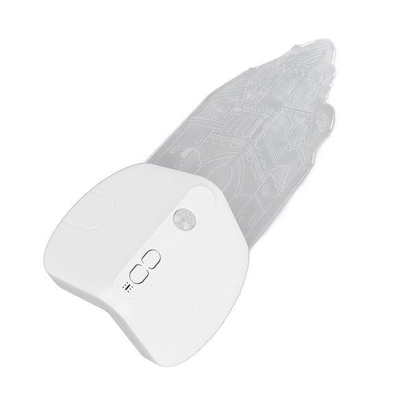Home Storage Castle Night Light, Motion Sensor Castle Corner Light for Kitchens for Bedroom